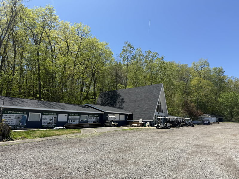 Prehistoric Forest - May 11 2025 (newer photo)